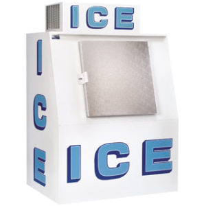 ice merchandiser, nyc, bronx